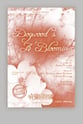 Dogwood's A'Bloomin' SATB choral sheet music cover